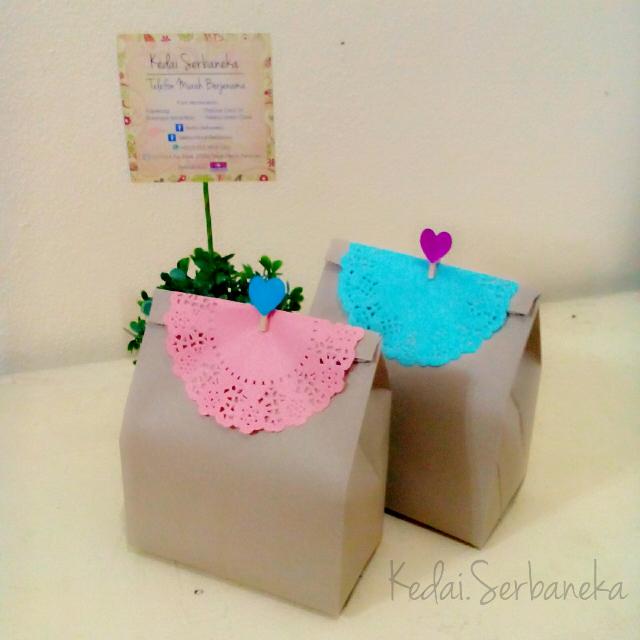 Brown Paper Bag (Plain), Hobbies & Toys, Stationery & Craft, Stationery