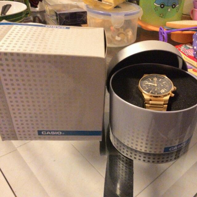 casio ef 508