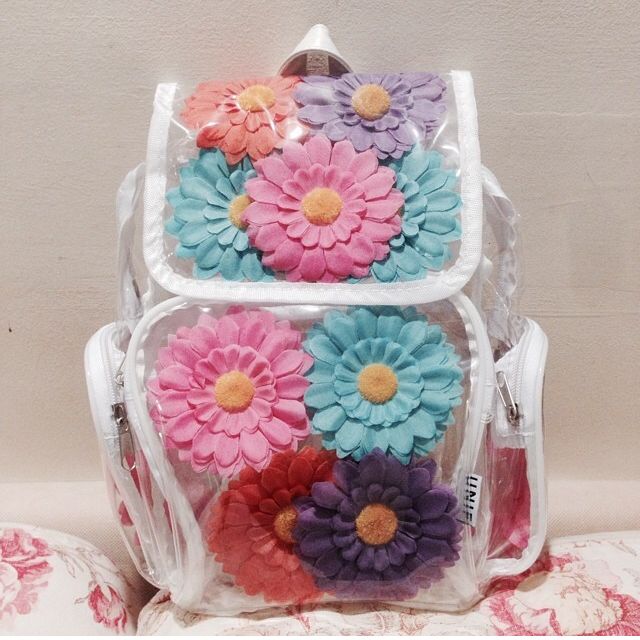 Unif clearance flower bag
