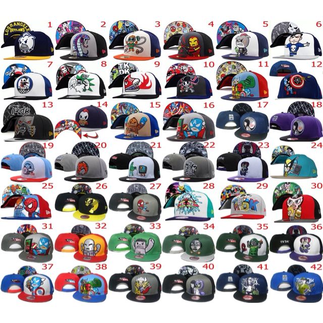 tkdk hats