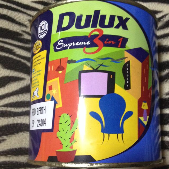 Ici dulux supreme deals
