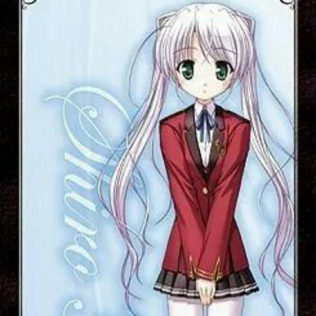 Fortune Arterial School Uniform