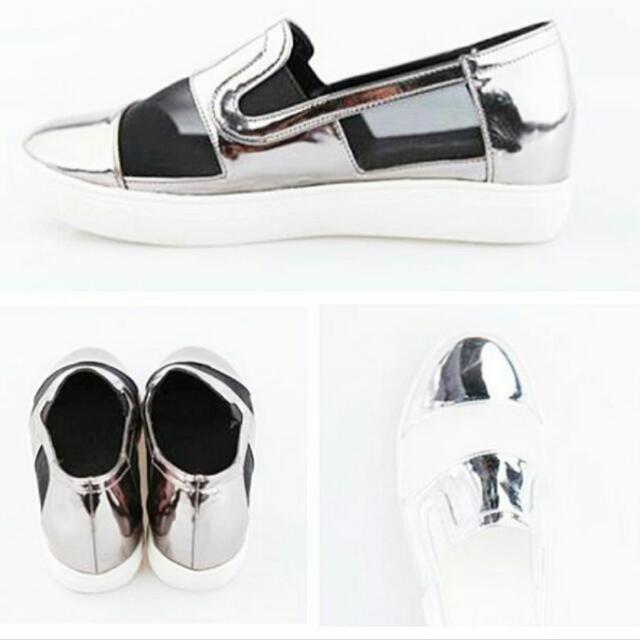 holographic shoes for women