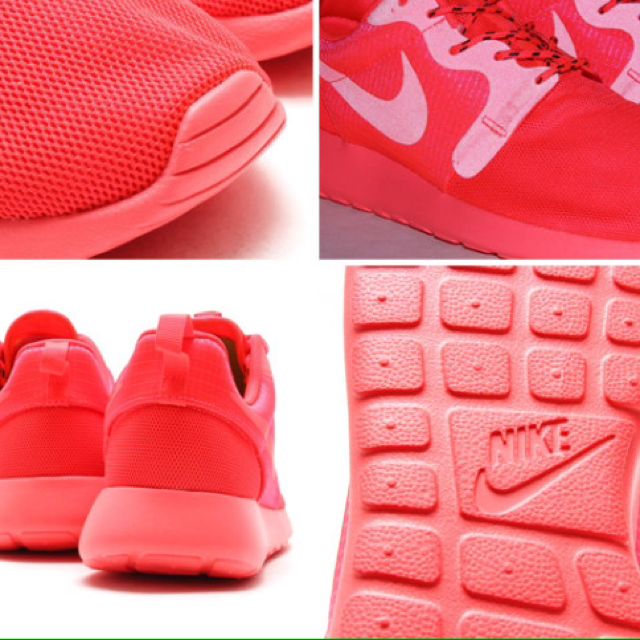 All sales red roshes