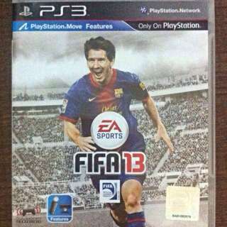 Fifa 13 (PS3)