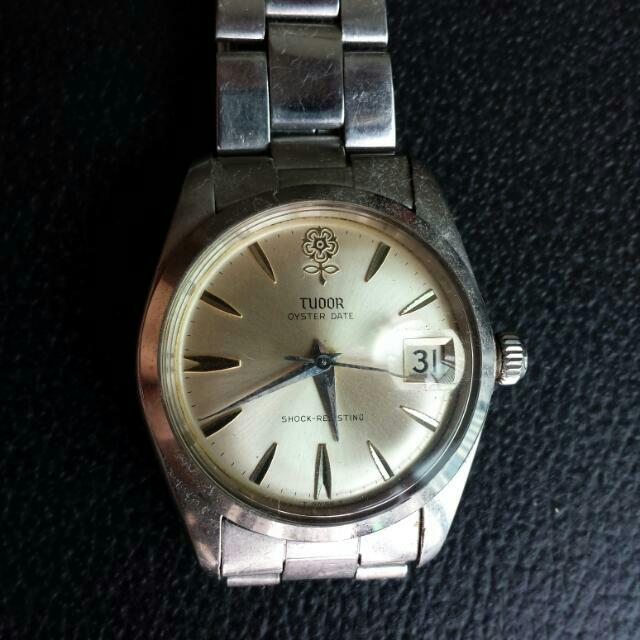 Rolex/Tudor Vintage Watch., Luxury on 