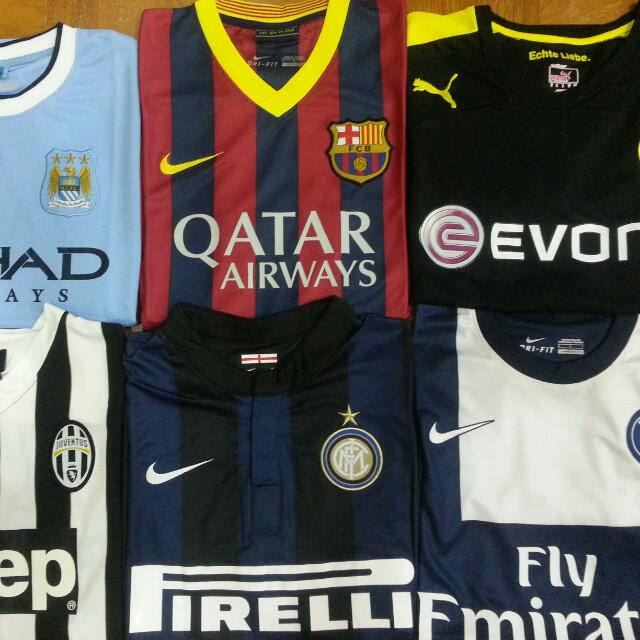 Old Soccer Jersey Sale, Sports on Carousell