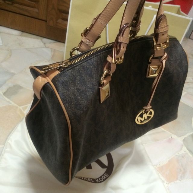 Michael kors best sale speedy 30
