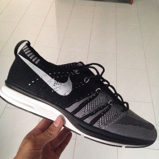 nike flyknit trainer 2014