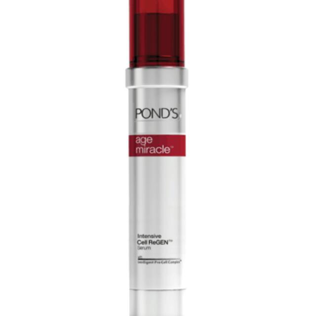 ponds age miracle intensive cell regen serum