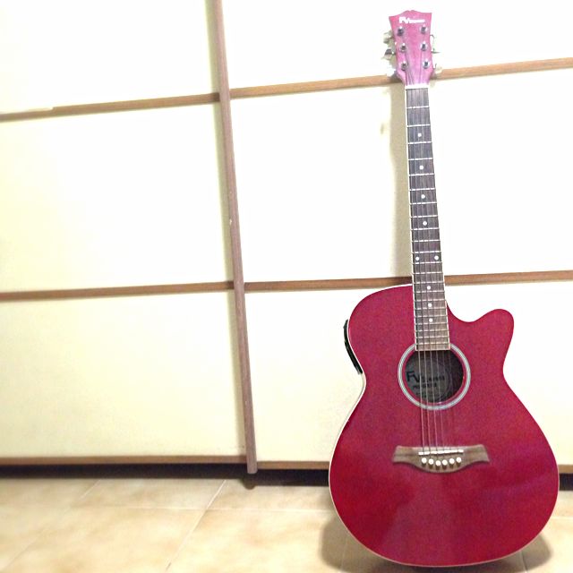 Fv Stevens Acoustic Guitar Music Media On Carousell