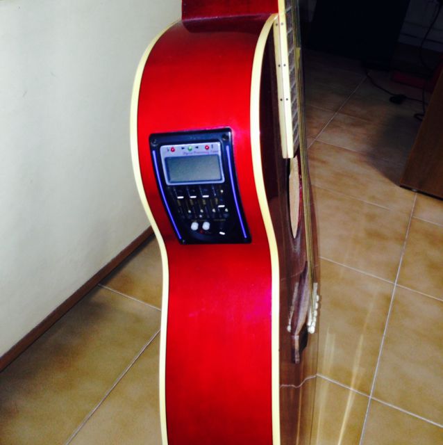 Fv Stevens Acoustic Guitar Music Media On Carousell