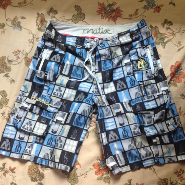 Matix board shorts outlet