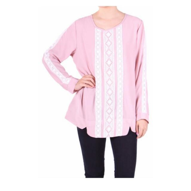 lace blouses at macy's
