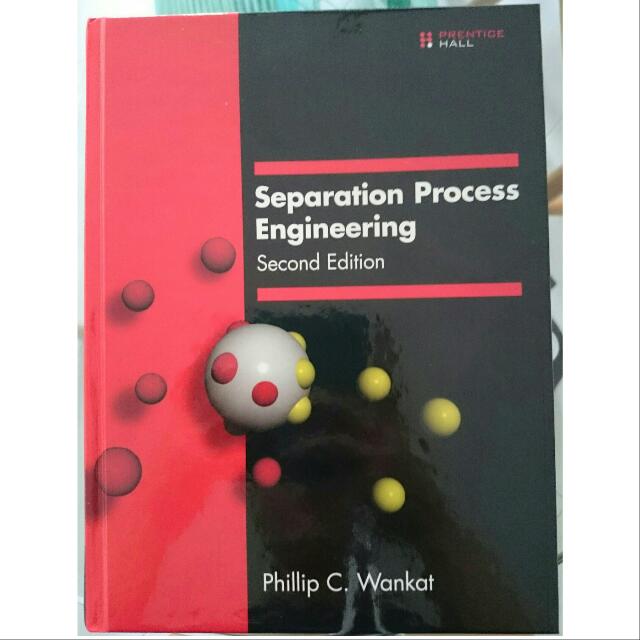 Separation Process Engineering , Hobbies & Toys, Books & Magazines ...