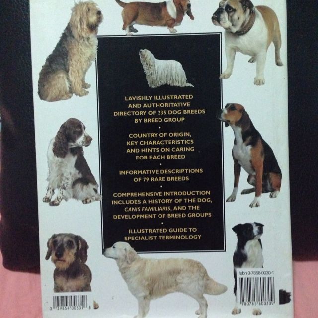 the illustrated encyclopedia of dog breeds