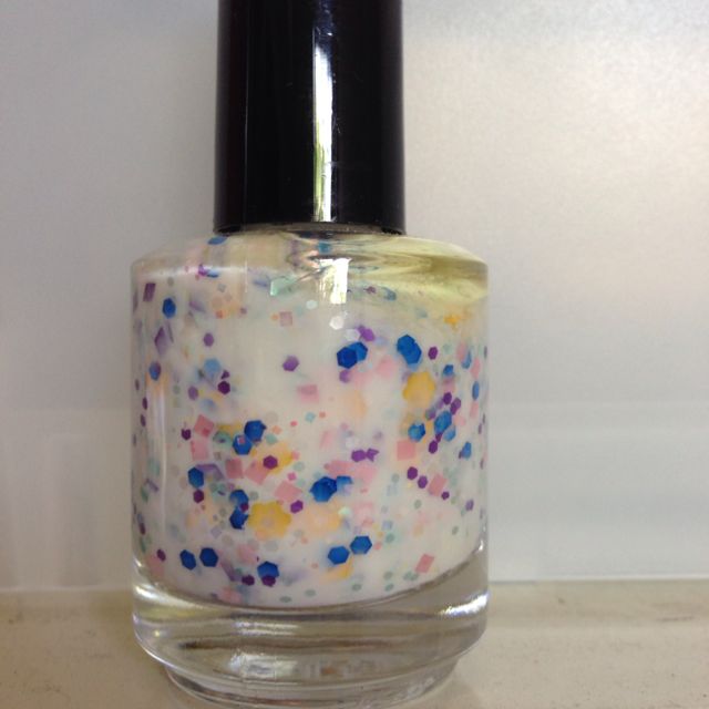 Darling Diva Polish Princess Celestia Indie Nail Polish Health Beauty On Carousell