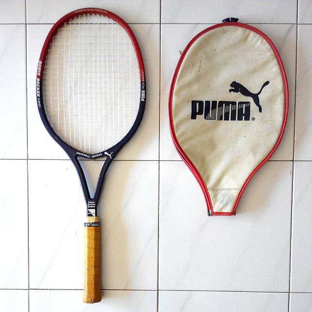 puma racket