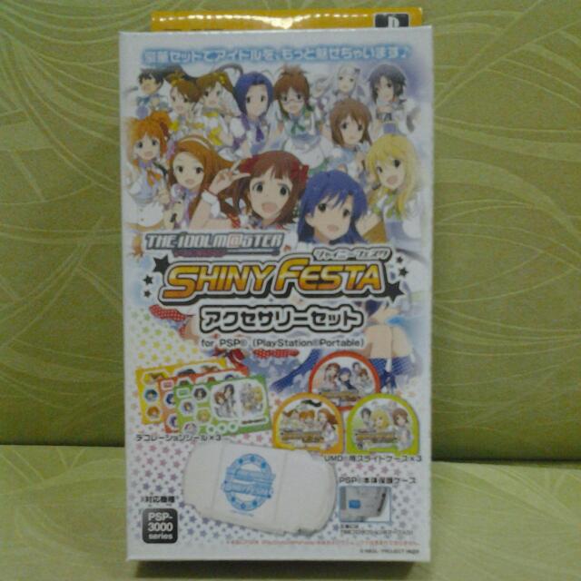 Get Wallpaper The Idolm Ster Shiny Festa Accessory Set Toys Games On Carousell For Android
