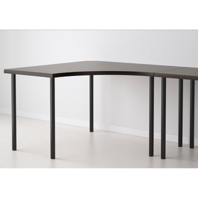Used IKEA LINNMON Corner Table Top FOR SALES!!!, Furniture & Home