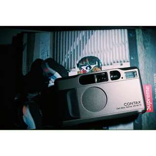 Contax T2