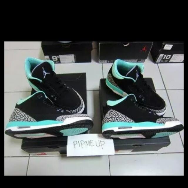 Air Jordan 3 Retro