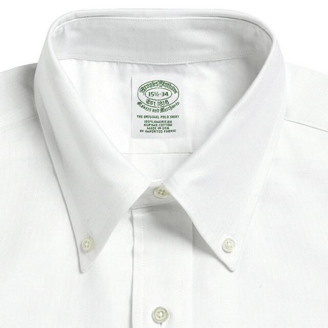 brooks brothers extra slim fit shirts