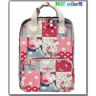 Cath kidston patchwork backpack 2025