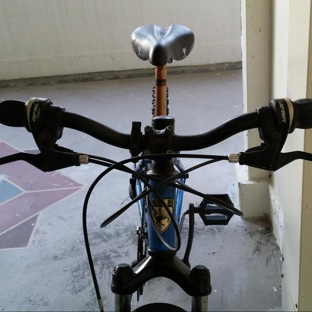 Iron horse sale maverick 1.2 price