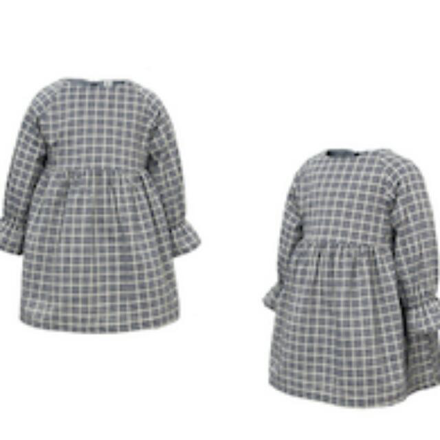 Lavien Checkered Dress (Category: Maternity Care) located in Singapore. Submitted by jinihii (Listing ID 6965974, Image 3). Description: .