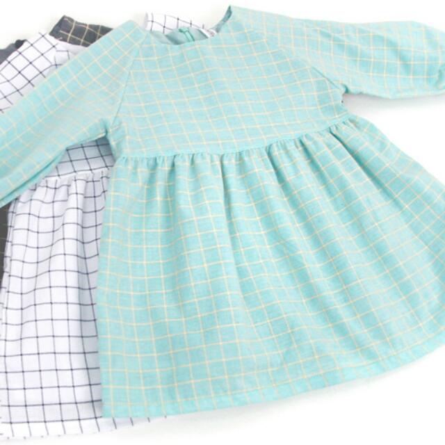 Lavien Checkered Dress (Category: Maternity Care) located in Singapore. Submitted by jinihii (Listing ID 6965974, Image 4). Description: .