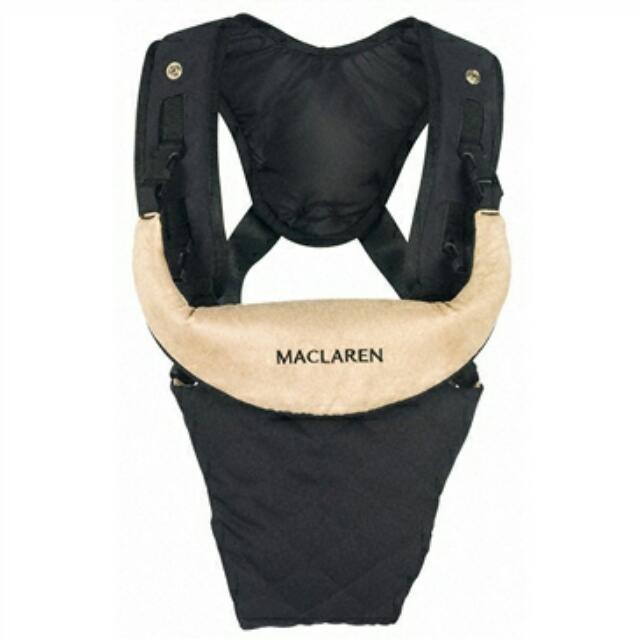 Maclaren techno shop baby carrier