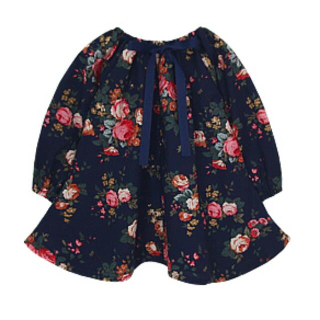 Rose Blossom Dress (Category: Babies & Kids Fashion) located in Singapore. Submitted by jinihii (Listing ID 6968244, Image 3). Description: .