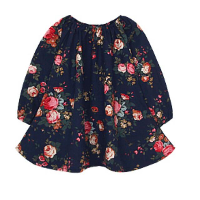 Rose Blossom Dress (Category: Babies & Kids Fashion) located in Singapore. Submitted by jinihii (Listing ID 6968244, Image 4). Description: .