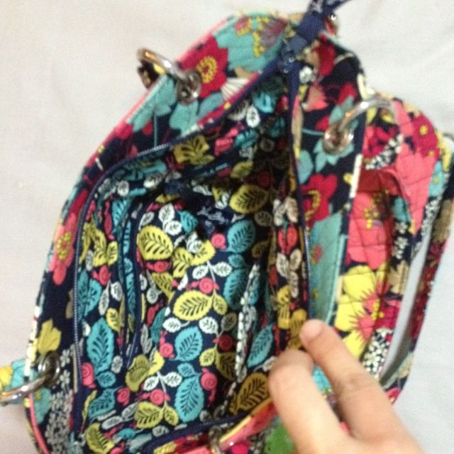 Vera bradley chain bag hotsell