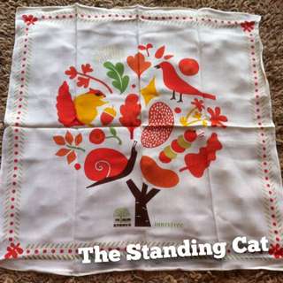 Innisfree Handkerchief #1 (Million Tree Project)