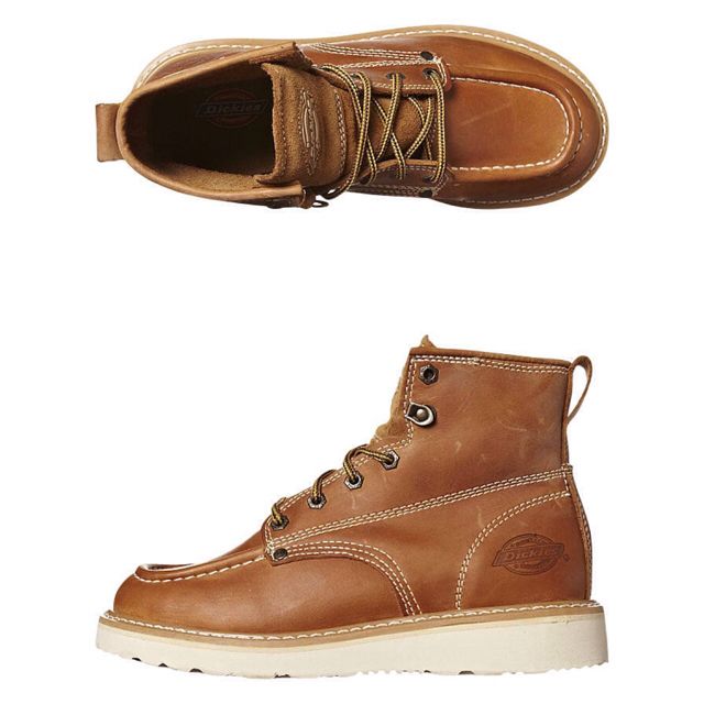 DICKIES TRADER BOOTS, Men's Fashion on 