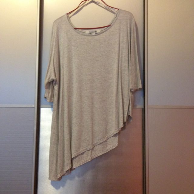 asymmetrical tops forever 21