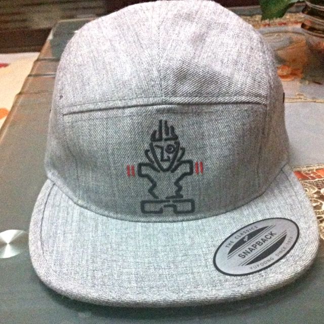 starboard cap
