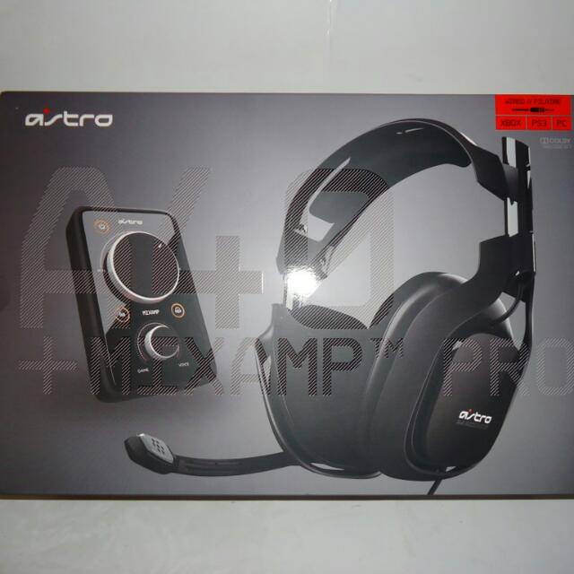 astro mixamp pro 2013
