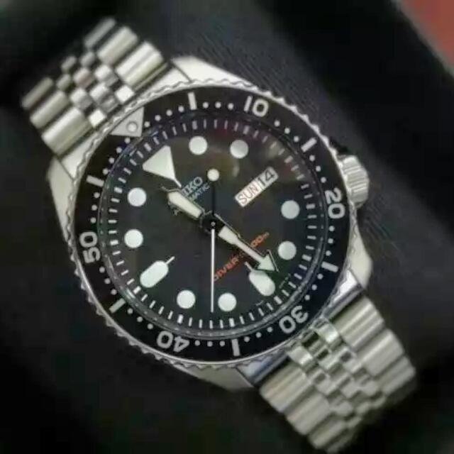 seiko diver skx007k2