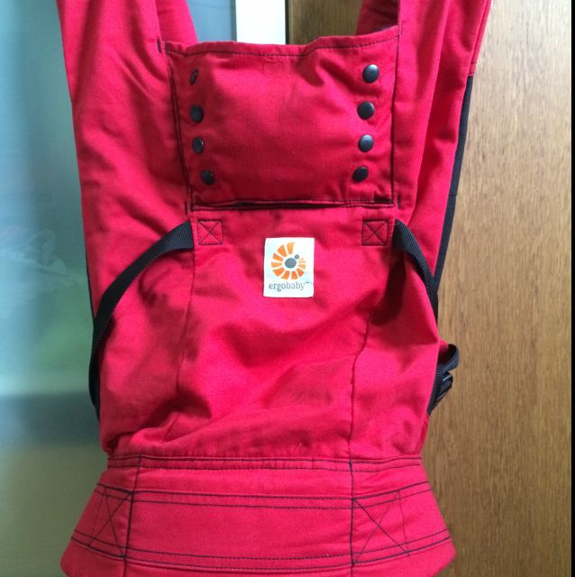 ergobaby original sport