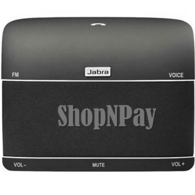 Jabra FREEWAY Bluetooth Incar Speakerphone , TV & Home Appliances, TV