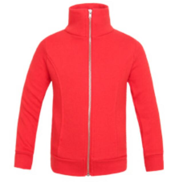 Neck Up Zip Up (Category: Maternity Care) located in Singapore. Submitted by jinihii (Listing ID 7052356, Image 2). Description: .