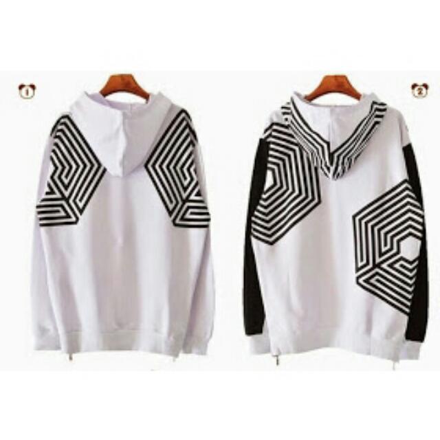 sweater exo overdose