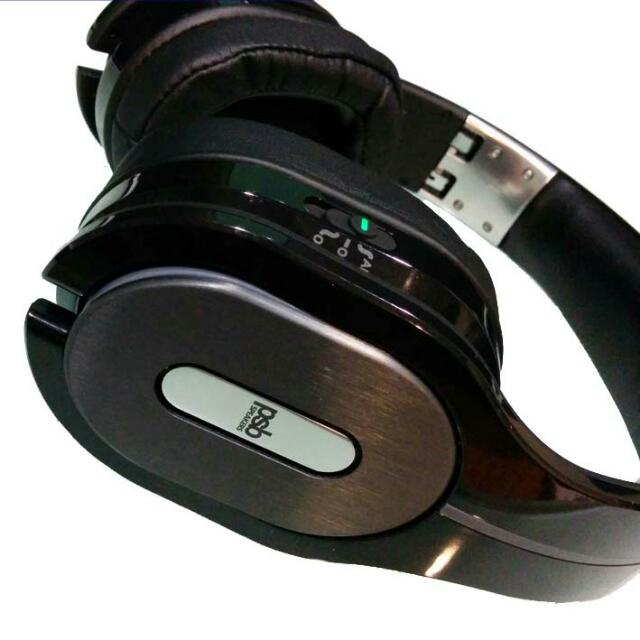 PSB M4U 2 Headphones Active Noise Cancelling M4U2