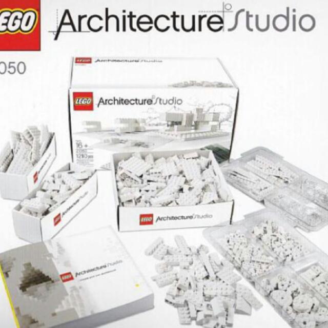 QQBricks LEGO 21050 Studio Architecture Hobbies Toys Toys Games on Carousell