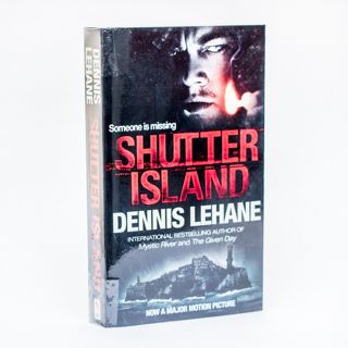 Shutter Island By Dennis Lehane Books Stationery On Carousell