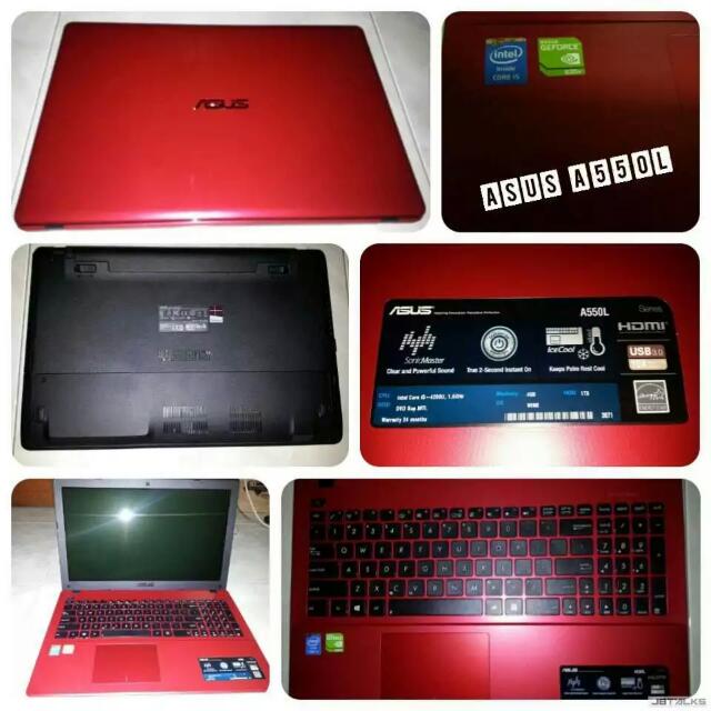 Asus Laptop Computers And Tech Parts And Accessories Networking On Carousell 7658