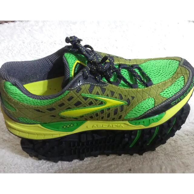 Brooks cascadia 7 mens 2014 2025